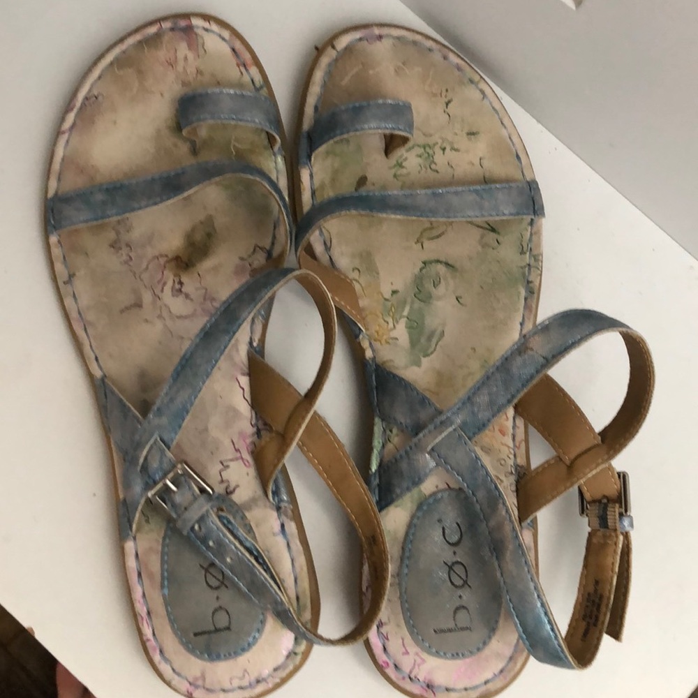 Boc sandals size 9